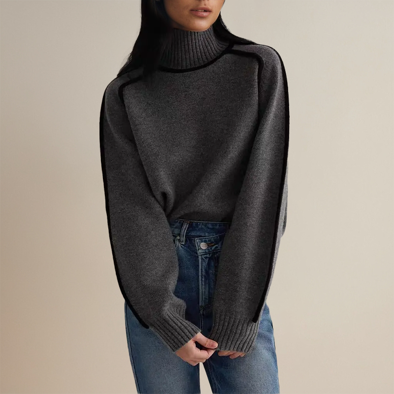 Mirabella - Couture Turtleneck