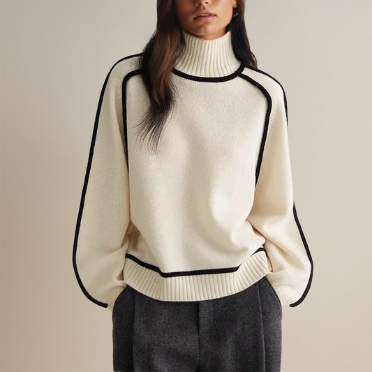 Mirabella - Couture Turtleneck