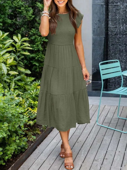 Maxima | Comfortable maxi dress