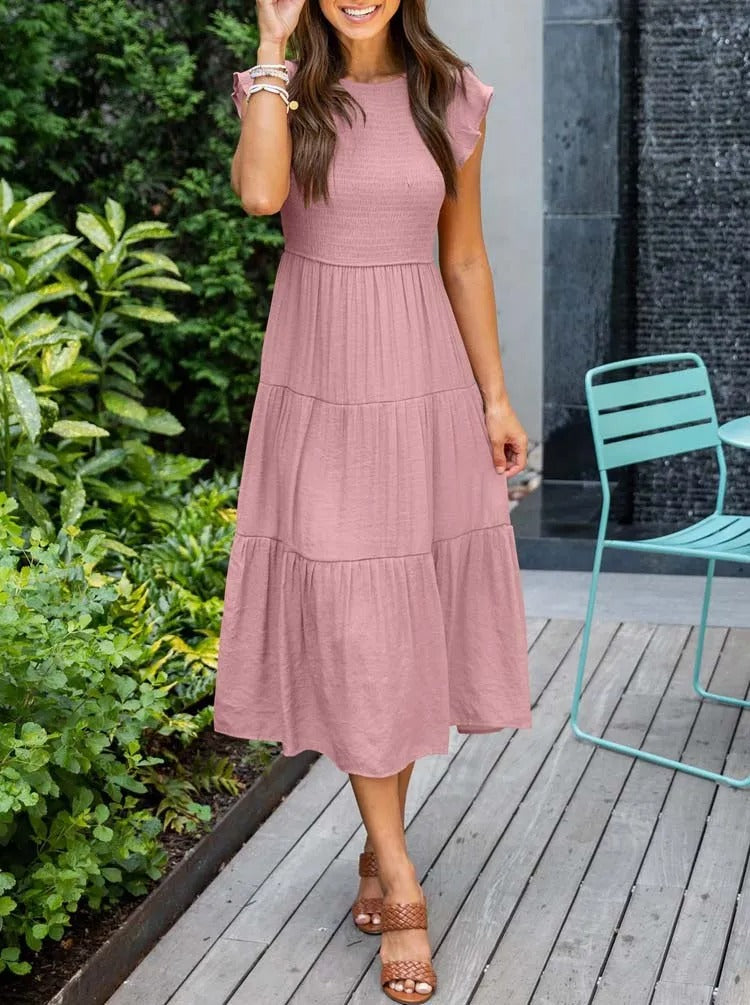 Maxima | Comfortable maxi dress