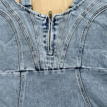 Mirabella | Denim dress