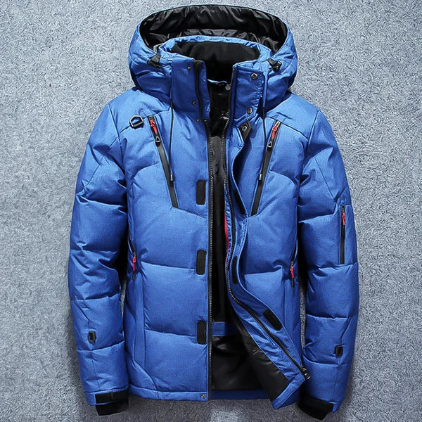 Summit - Highly Durable Down Jacket