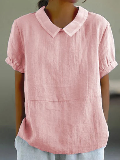 Amalie - Cotton shirt