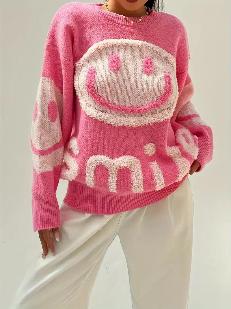 Primrose - Happy Smile Jumper