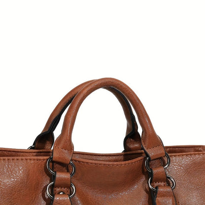 Ellie - Leather Bag