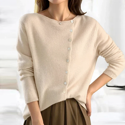 Camille - Elegant Cozy Cardigan