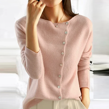 Camille - Elegant Cozy Cardigan