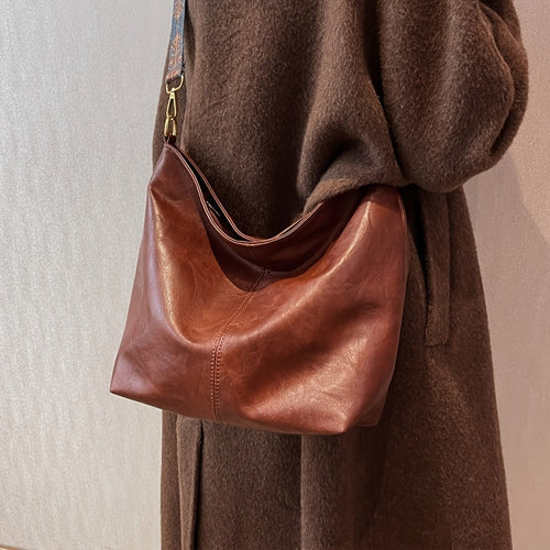 Ruby - Leather Bag