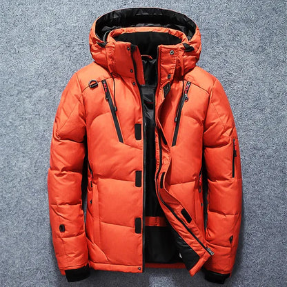 Summit - Highly Durable Down Jacket