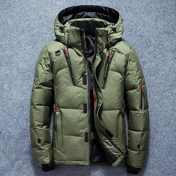 Summit - Highly Durable Down Jacket