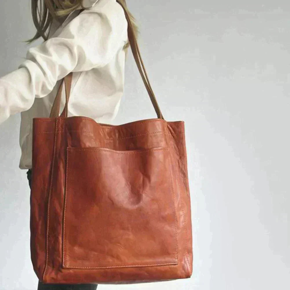 Ilse - Stylish Leather Bag