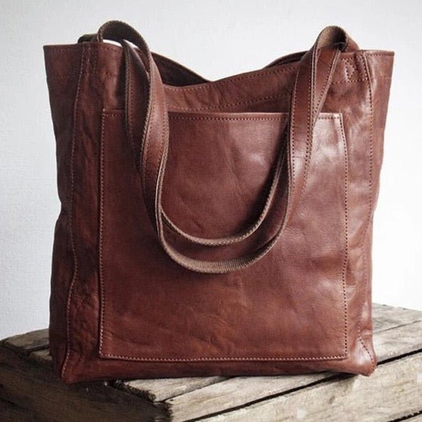 Ilse - Stylish Leather Bag