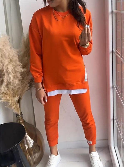 Bibi - Comfortable Sweatshirt and Trouser set for women