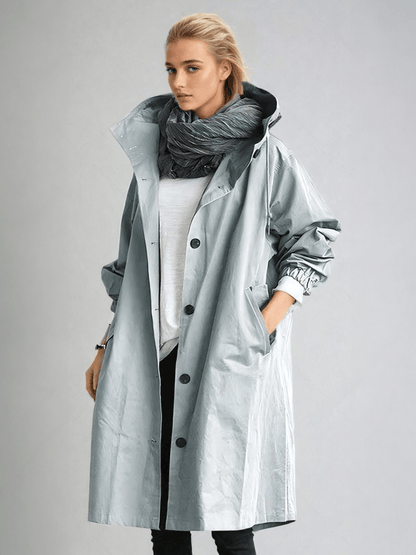 Vanessa - Trench Raincoat