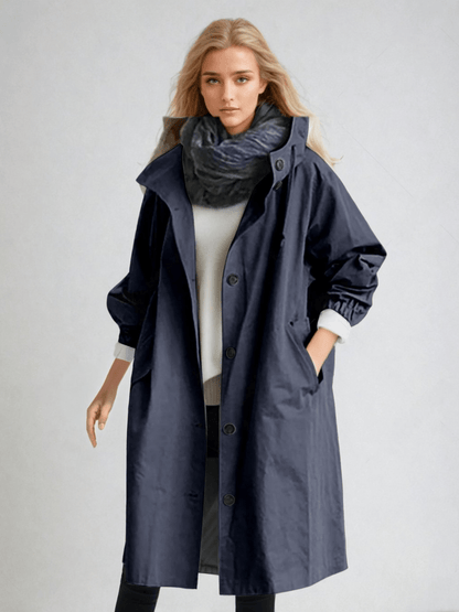 Vanessa - Trench Raincoat