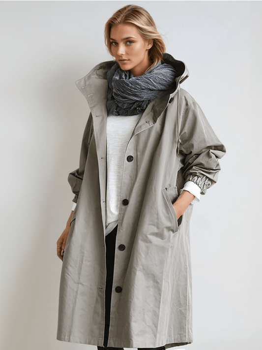 Vanessa - Trench Raincoat