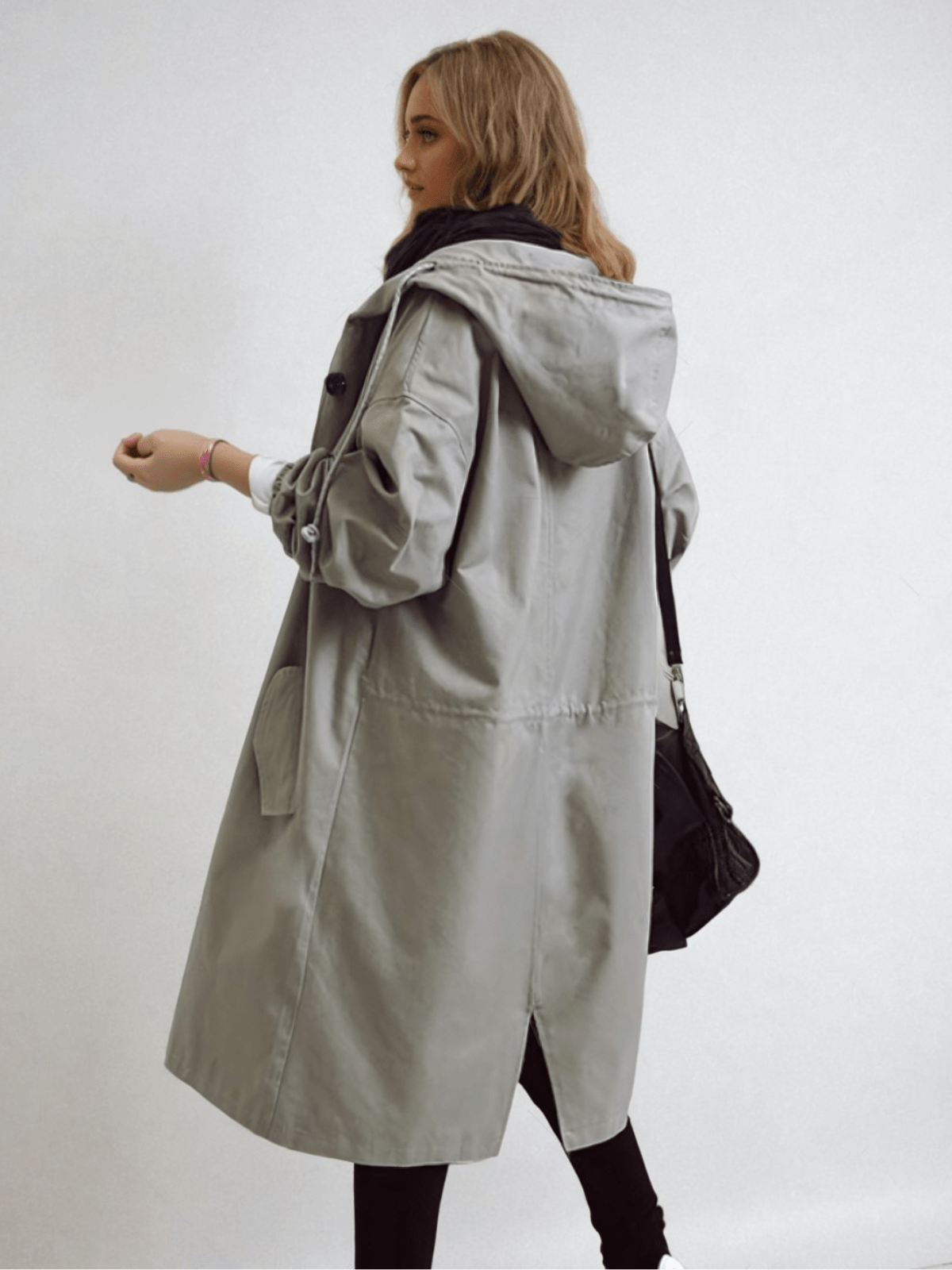 Vanessa - Trench Raincoat