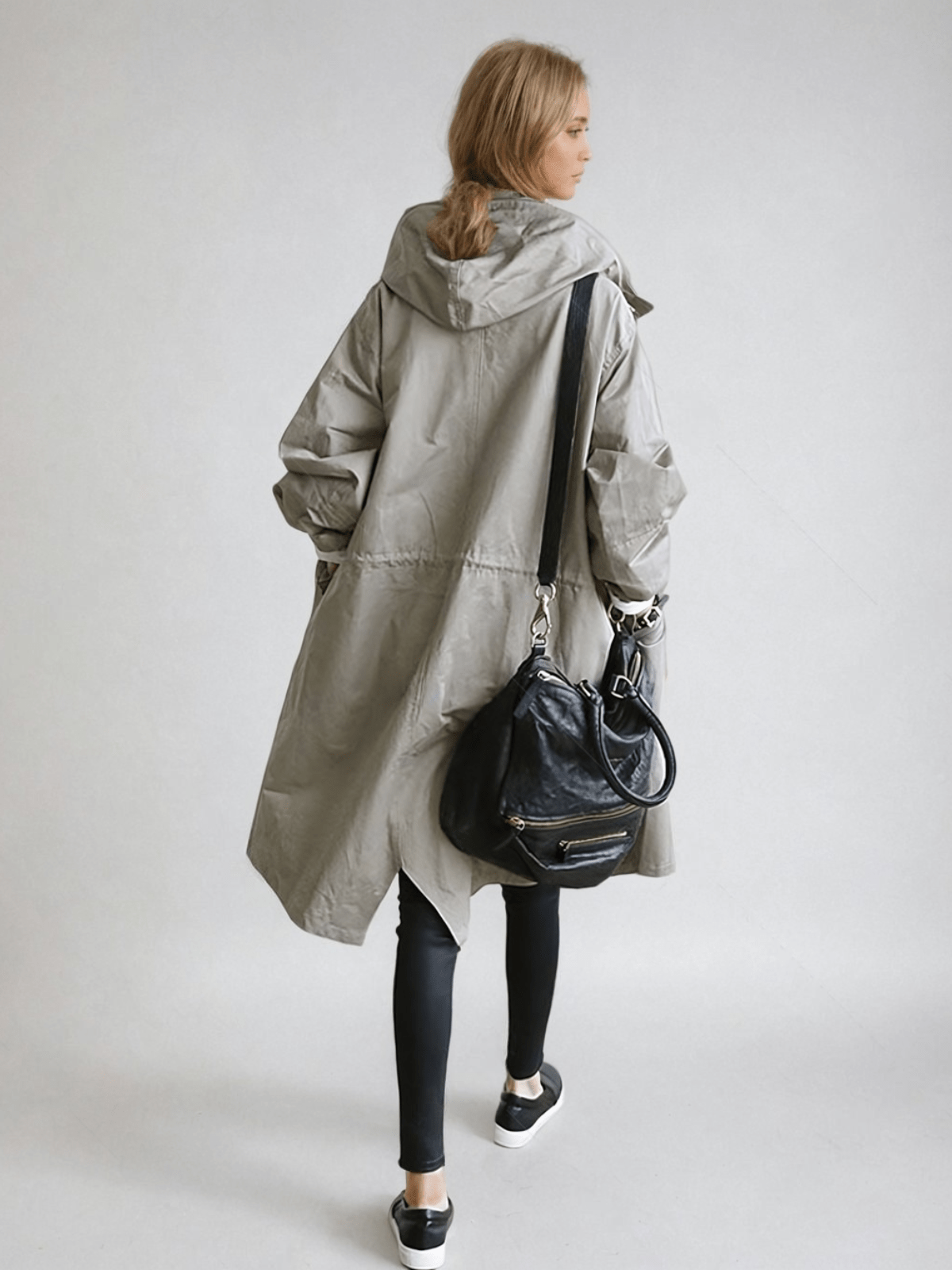 Vanessa - Trench Raincoat