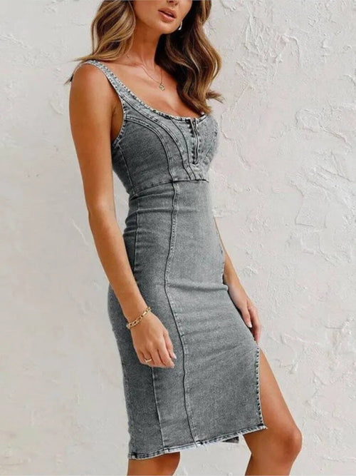 Mirabella | Denim dress