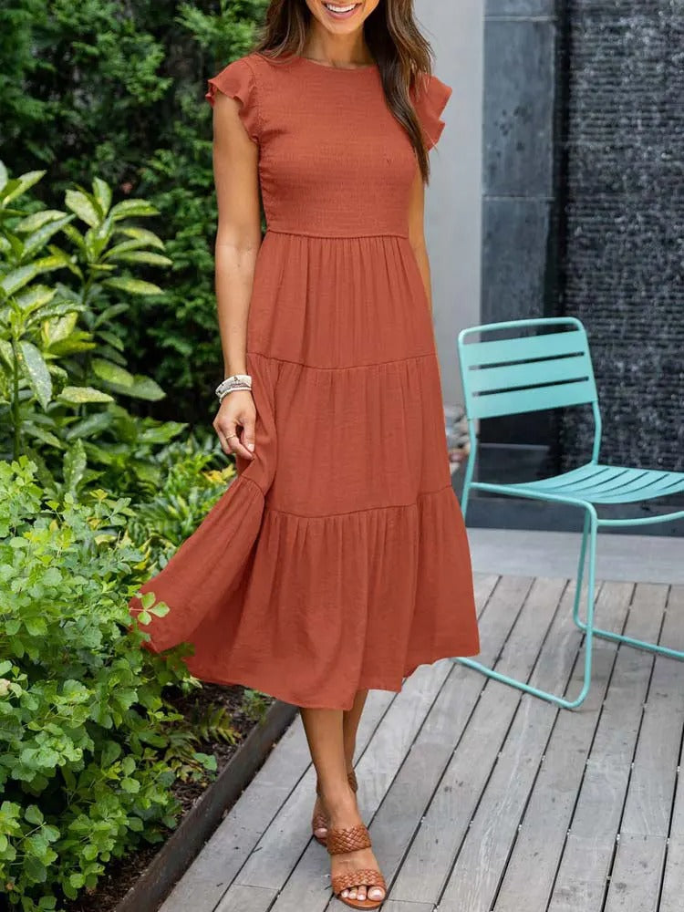 Maxima | Comfortable maxi dress