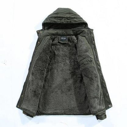 Thomas - Stylish Winter Coat