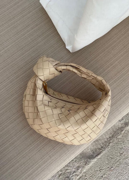 Woven Mini Handbag