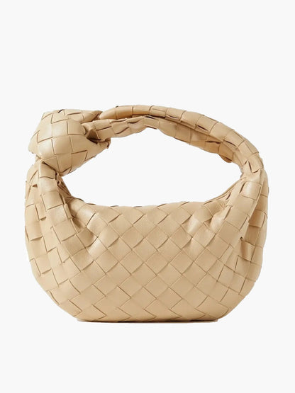 Woven Mini Handbag