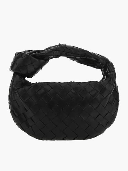 Woven Mini Handbag