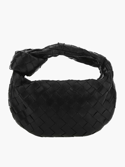 Woven Mini Handbag