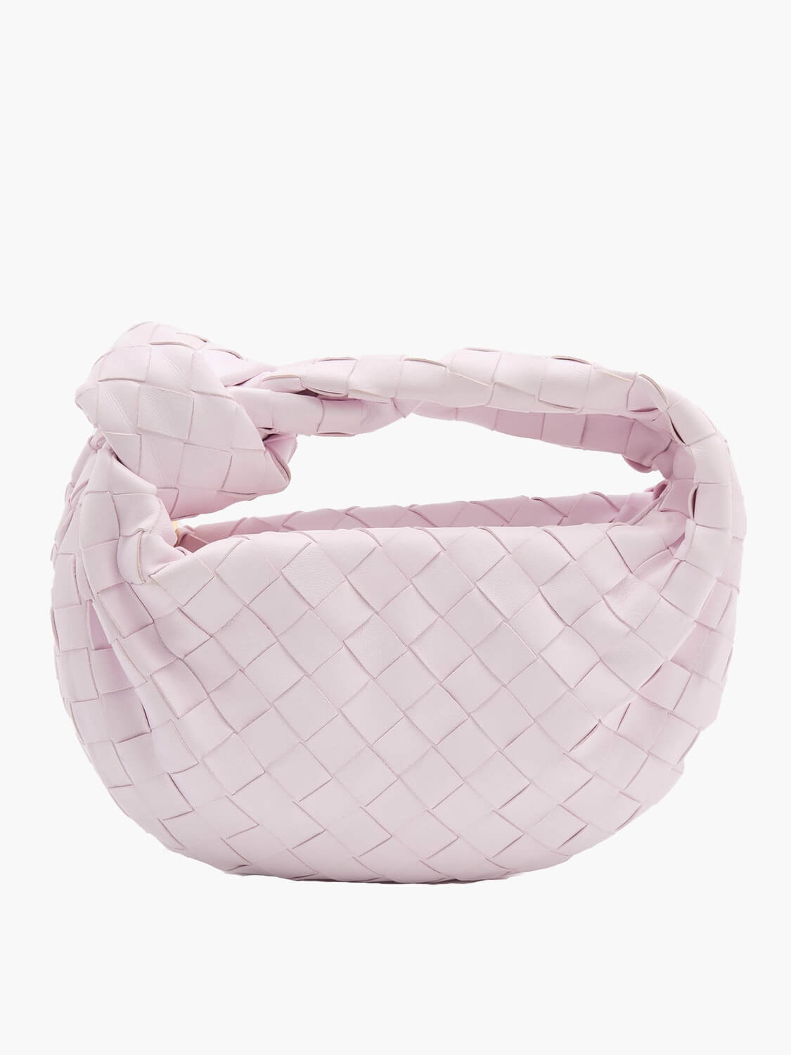 Woven Mini Handbag