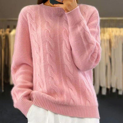 Sandra - Knitted Jumper