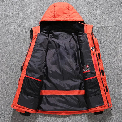 Summit - Highly Durable Down Jacket